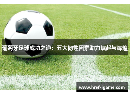 葡萄牙足球成功之道:五大韧性因素助力崛起与辉煌 葡萄牙足球成功之道:五大韧性因素助力崛起与辉煌