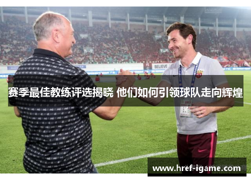 赛季最佳教练评选揭晓 他们如何引领球队走向辉煌