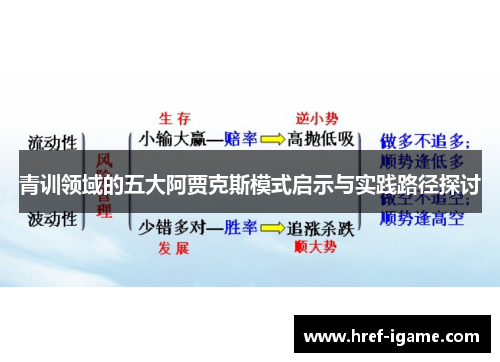 青训领域的五大阿贾克斯模式启示与实践路径探讨